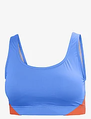 Helly Hansen - W HP BIKINI TOP - bandeau bikini augšiņa - ultra blue - 0