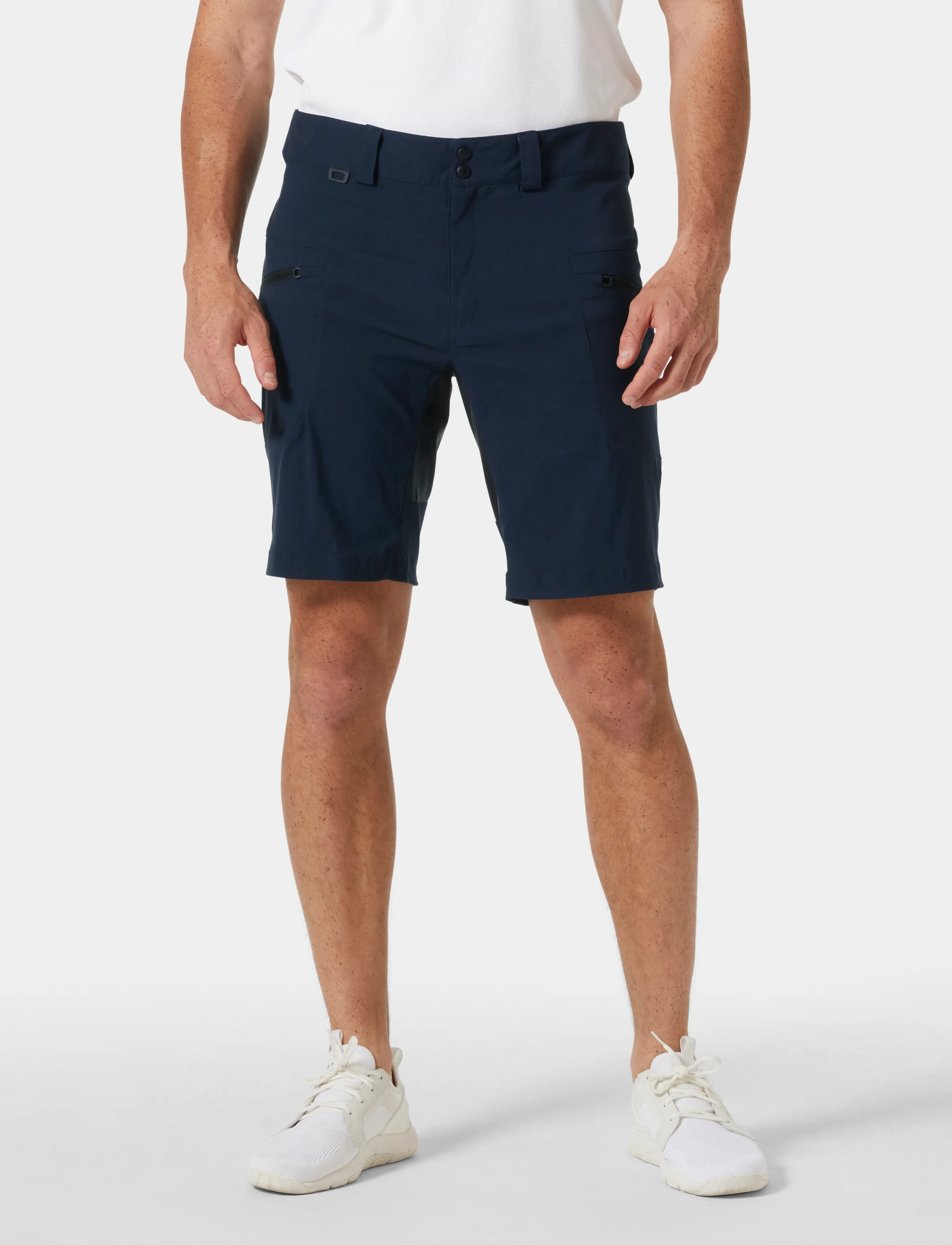Helly Hansen - HP RACING DECK SHORT - navy - 0