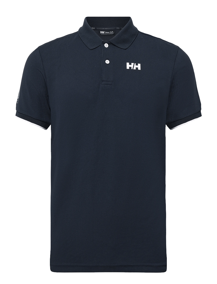 Helly Hansen - OCEAN POLO 2.0 - alussärgid ja t-särgid - navy - 0
