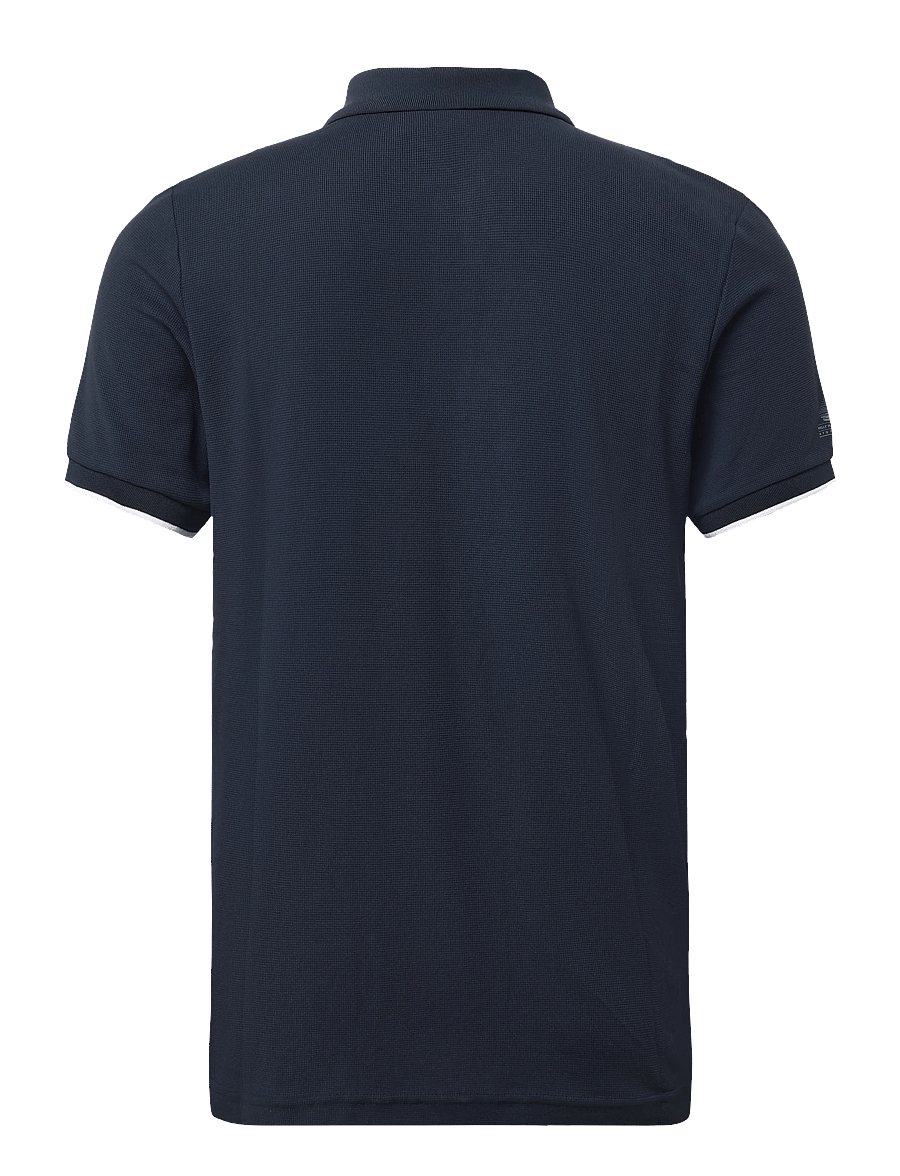 Helly Hansen - OCEAN POLO 2.0 - alussärgid ja t-särgid - navy - 1