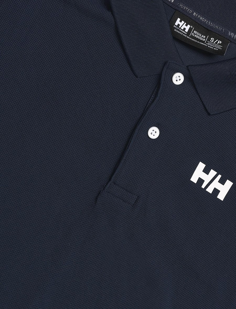 Helly Hansen - OCEAN POLO 2.0 - alussärgid ja t-särgid - navy - 2