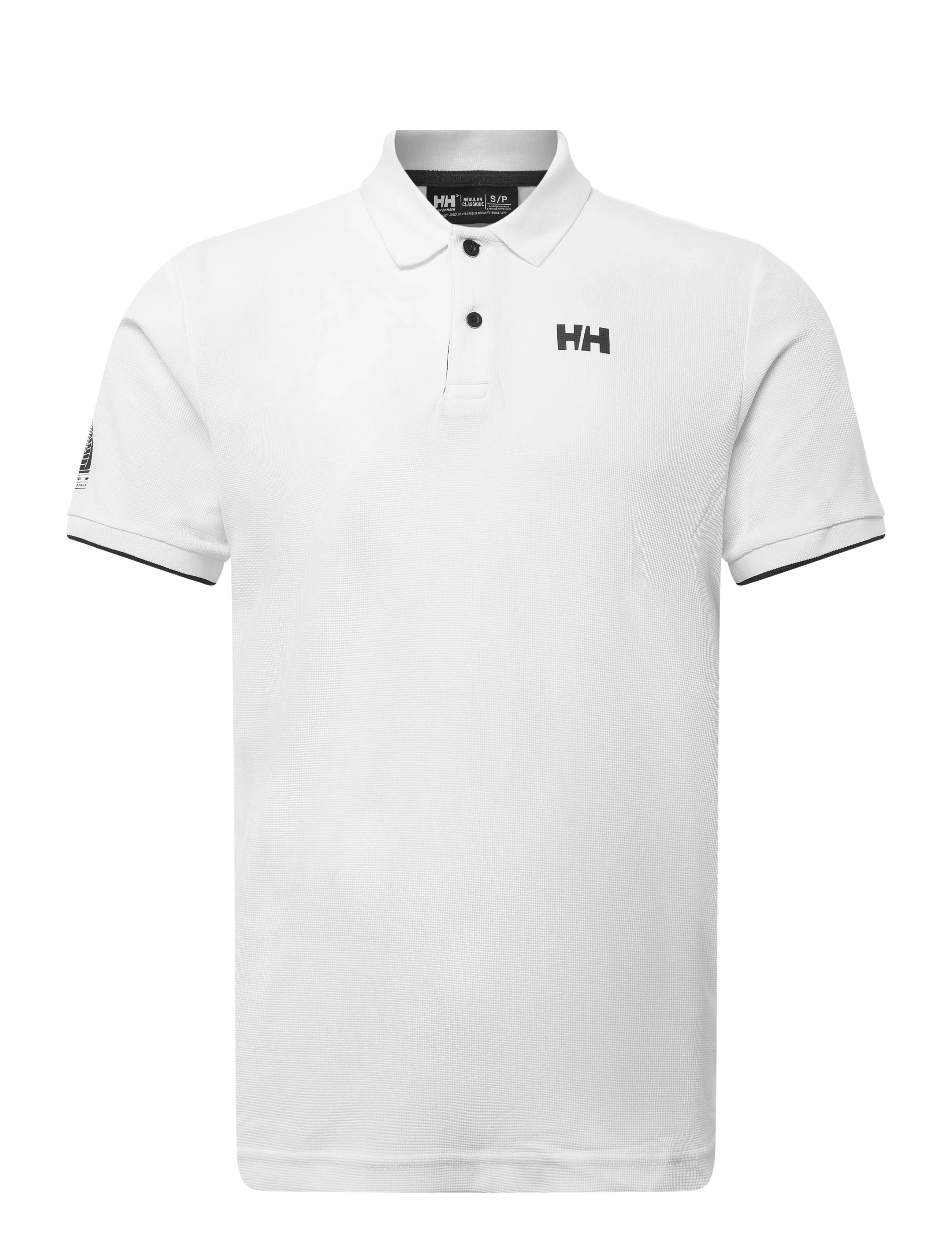 Helly Hansen OCEAN POLO 2.0 - Streetstyle - WHITE / white