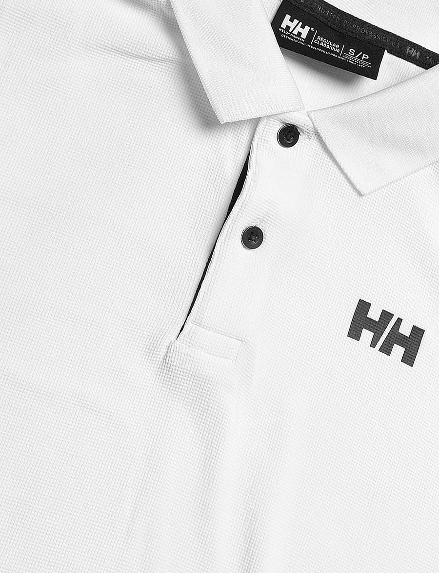 Helly Hansen - OCEAN POLO 2.0 - white - 2