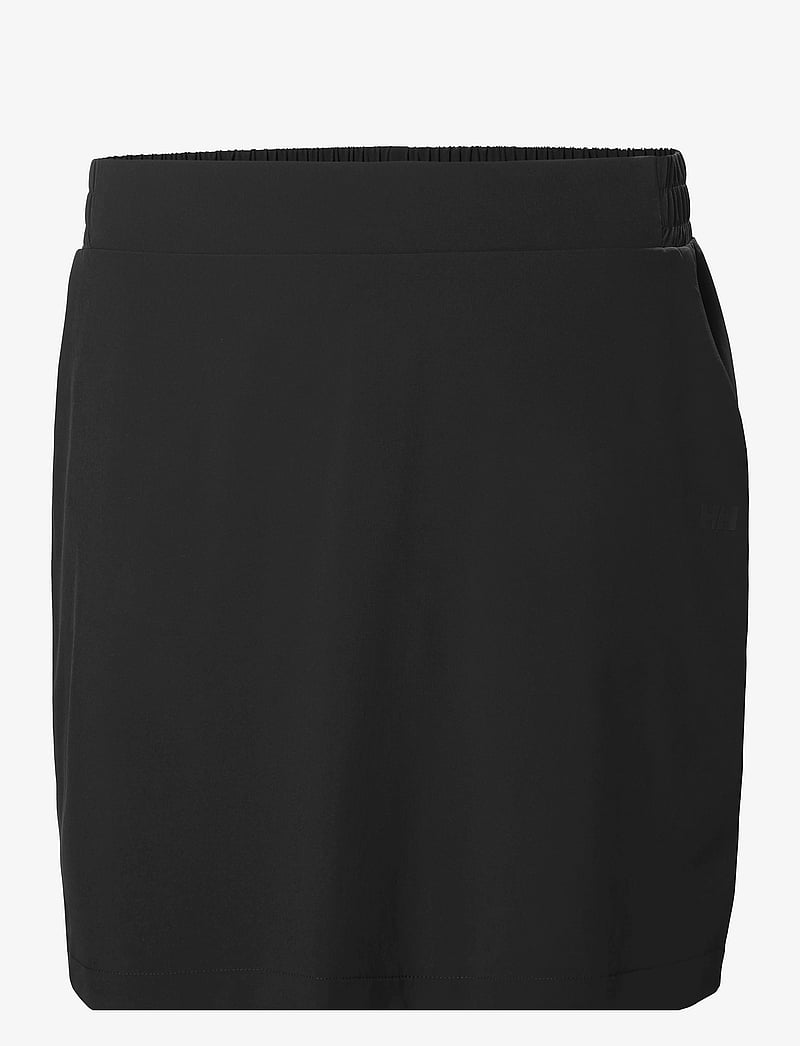 Helly Hansen - W THALIA SKIRT 2.0 - rokjes - black - 1