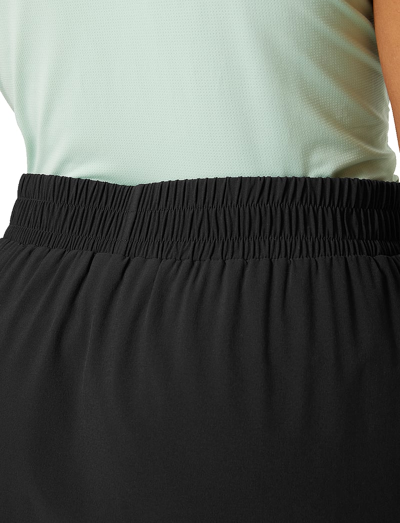 Helly Hansen - W THALIA SKIRT 2.0 - rokjes - black - 4