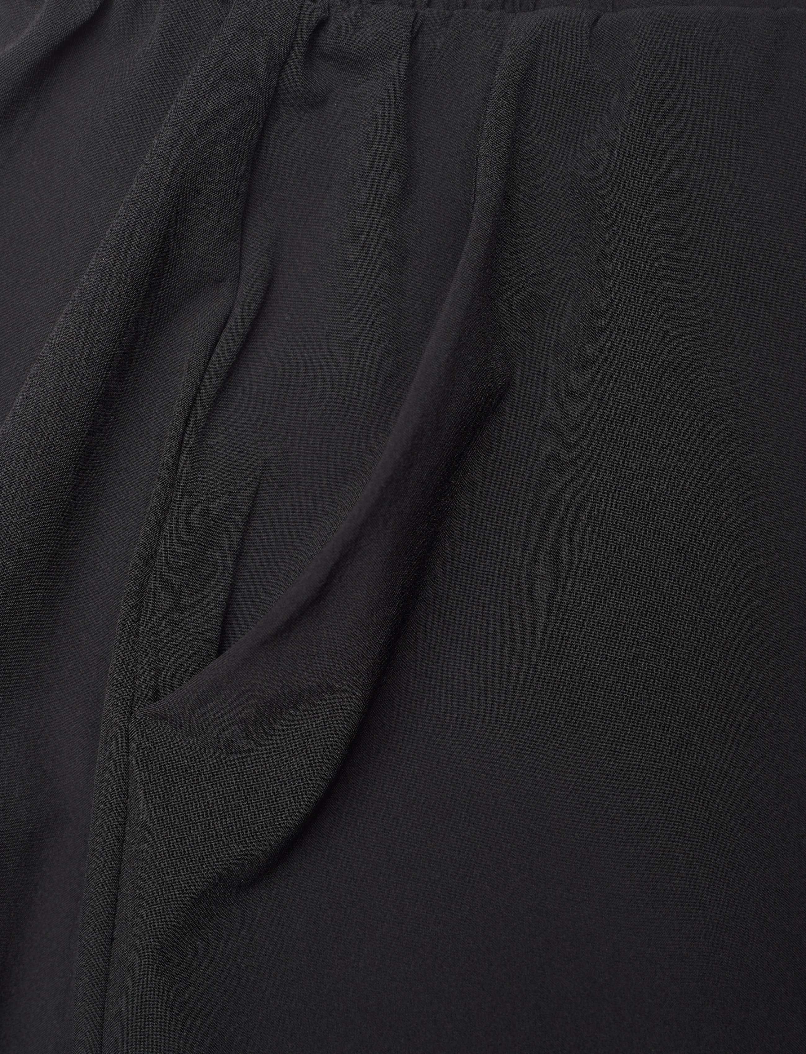 Helly Hansen - W THALIA SKIRT 2.0 - sportkjolar - black - 5