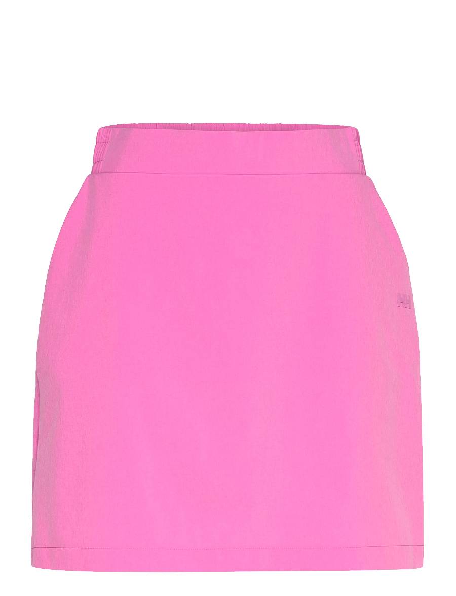 Helly Hansen - W THALIA SKIRT 2.0 - sukienki i spódnice - meta pink - 0