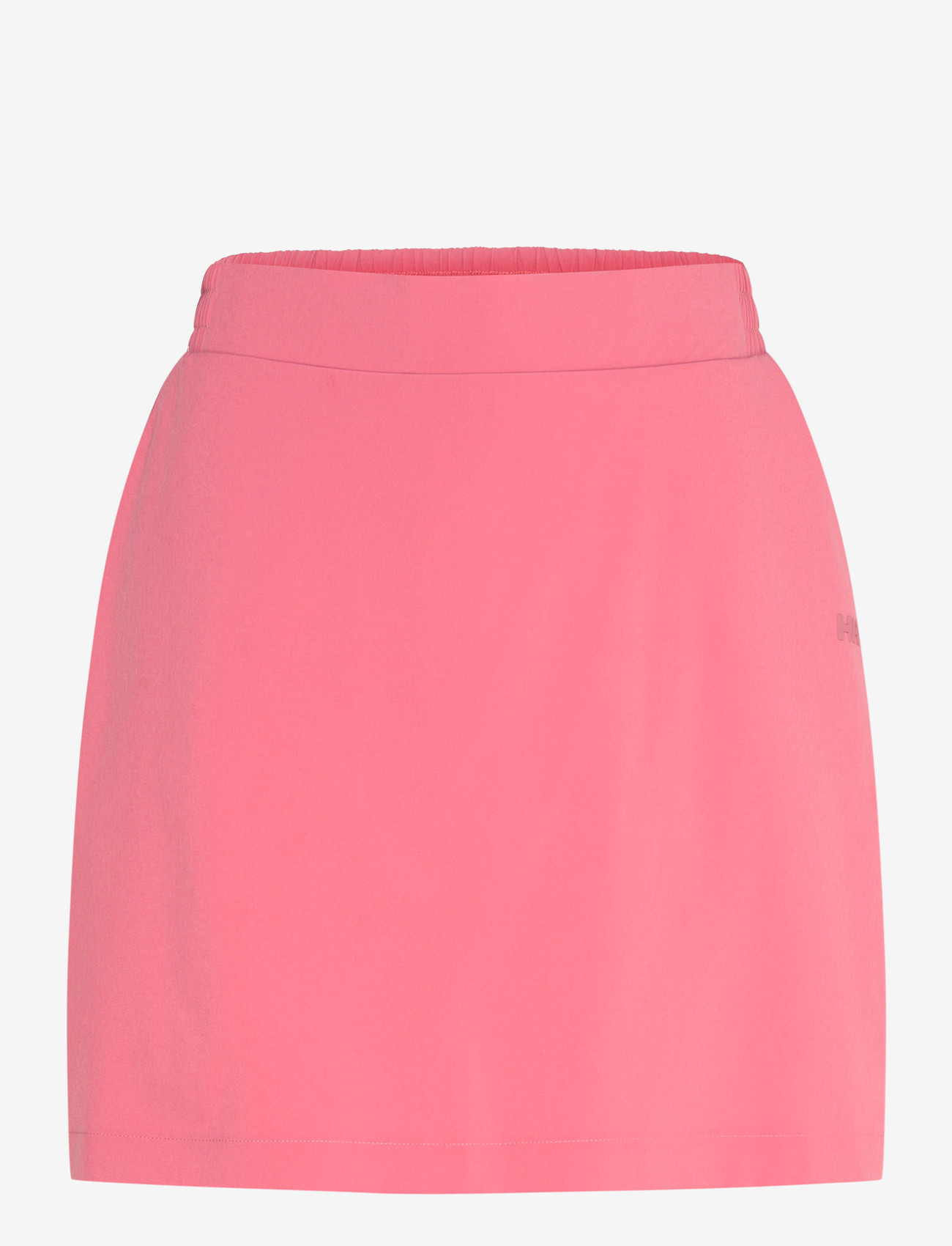 Helly Hansen - W THALIA SKIRT 2.0 - kleider & röcke - washed red - 0