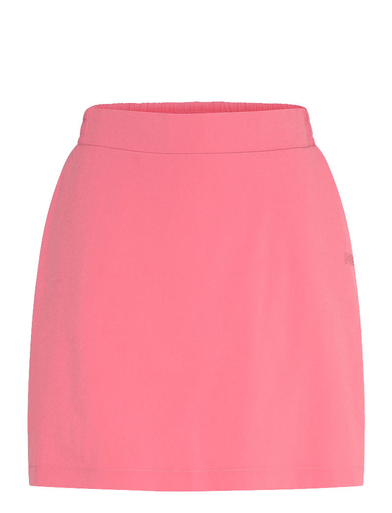 Helly Hansen - W THALIA SKIRT 2.0 - kleider & röcke - washed red - 0