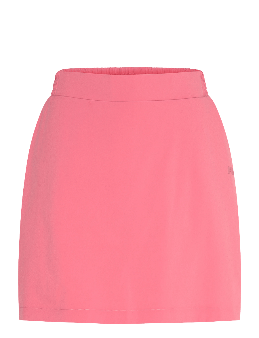 Helly Hansen - W THALIA SKIRT 2.0 - kjoler & nederdele - washed red - 0