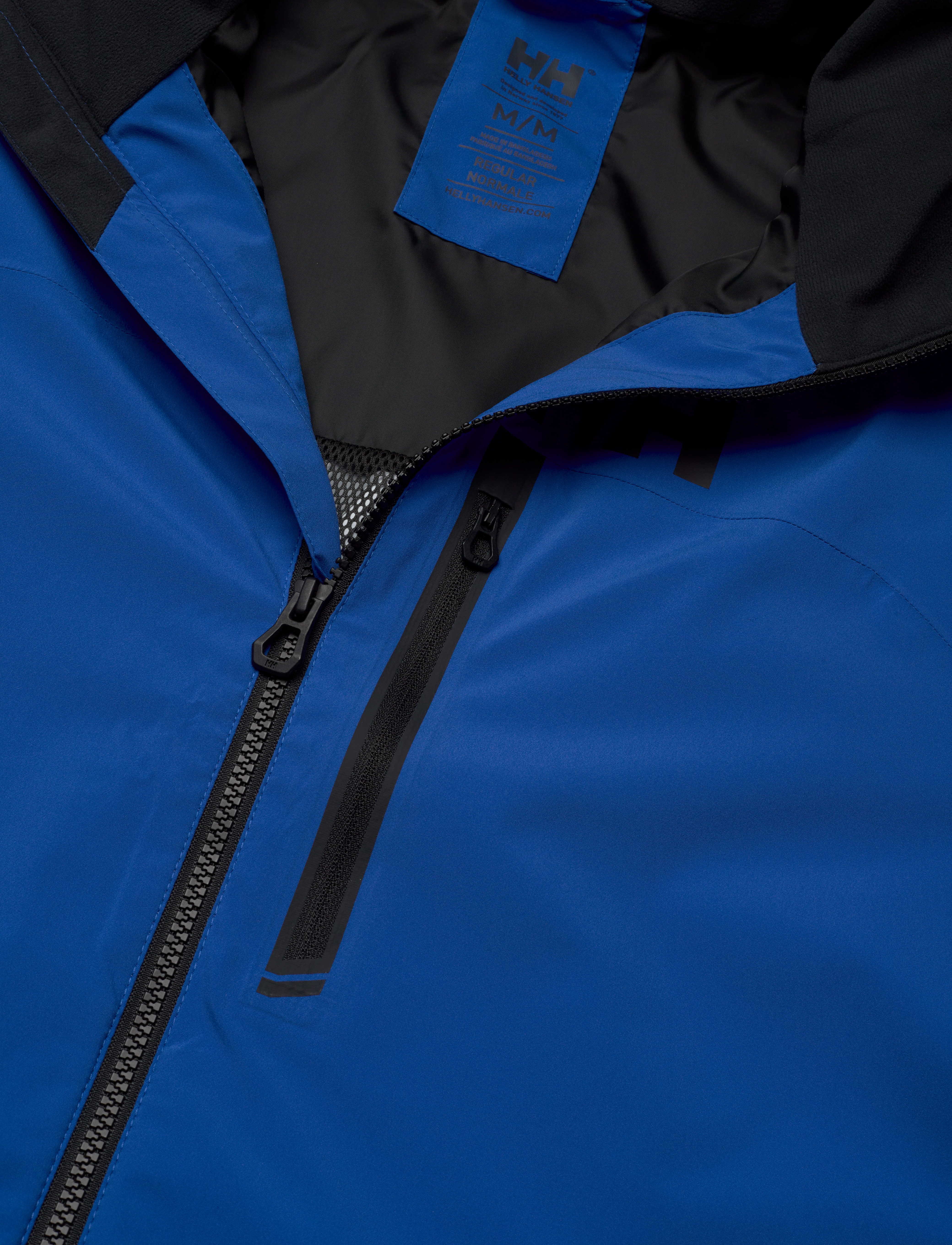 Helly Hansen - HP RACING HOODED JACKET - cobalt 2.0 - 3