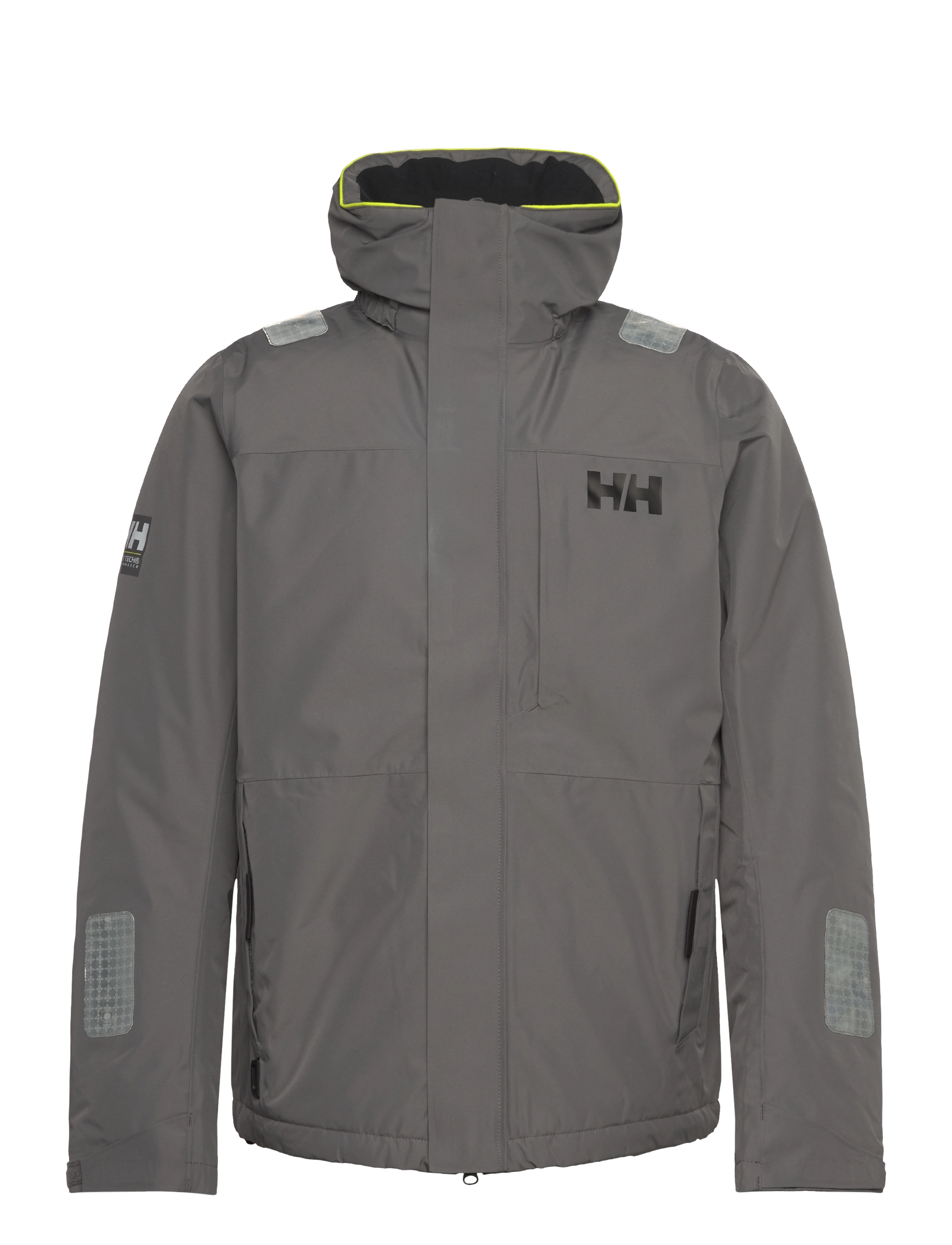 Helly Hansen - ARCTIC SHORE JACKET - concrete - 0
