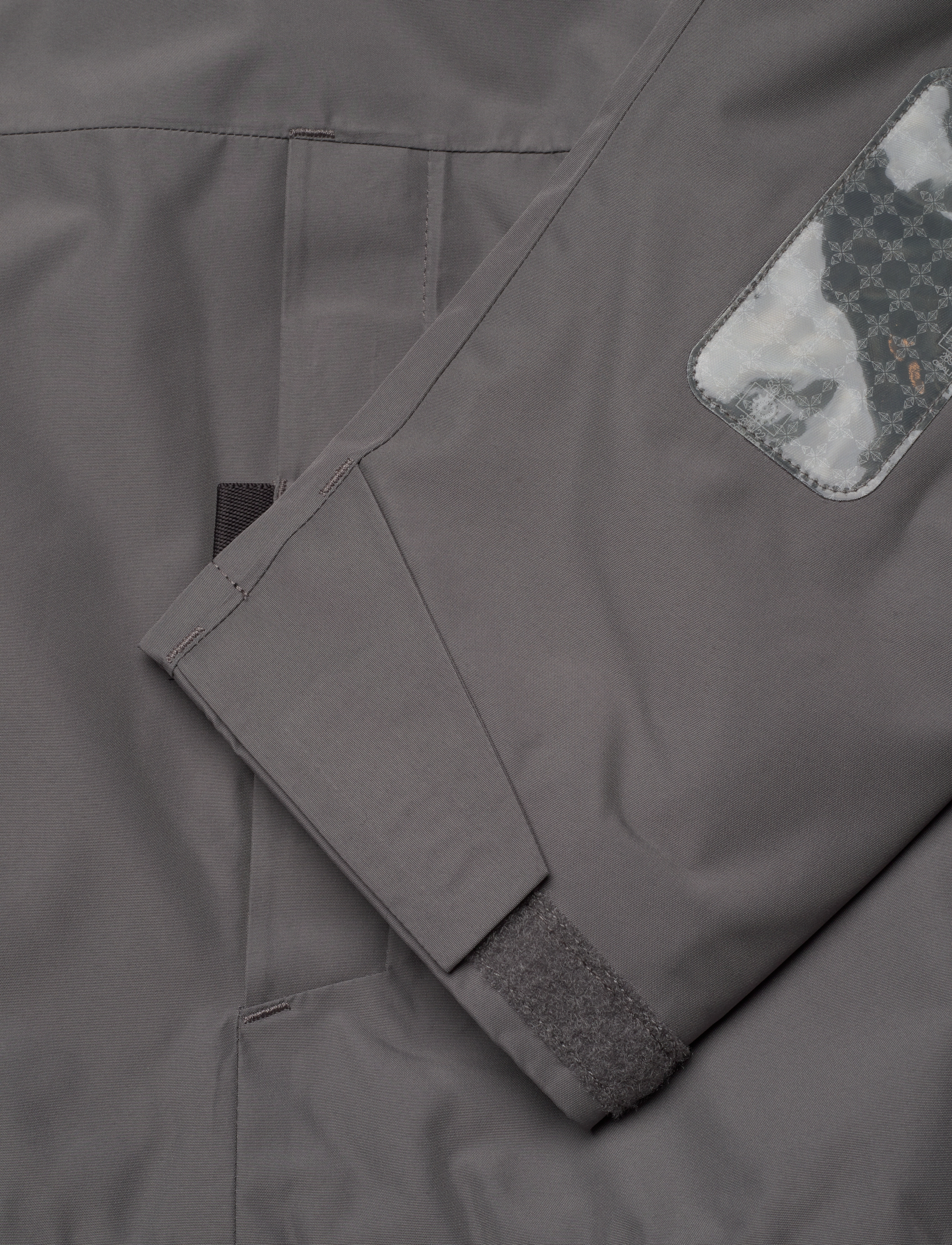 Helly Hansen - ARCTIC SHORE JACKET - concrete - 4