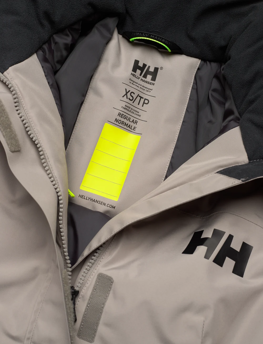 Helly Hansen - W ARCTIC SHORE JACKE - friluftsjackor - terrazzo - 3