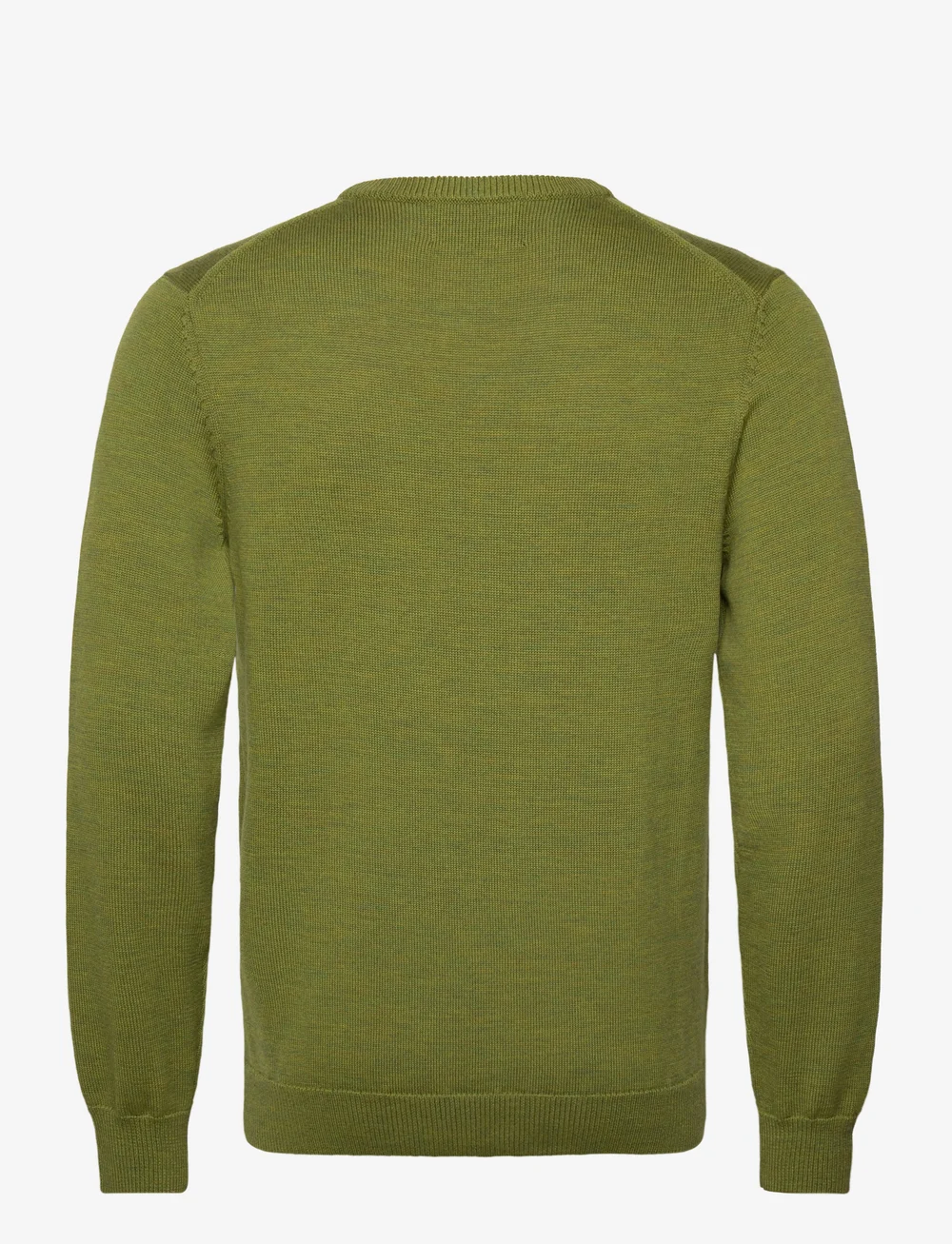 Helly Hansen - SHORE MERINO SWEATER - sweatshirts - green - 1