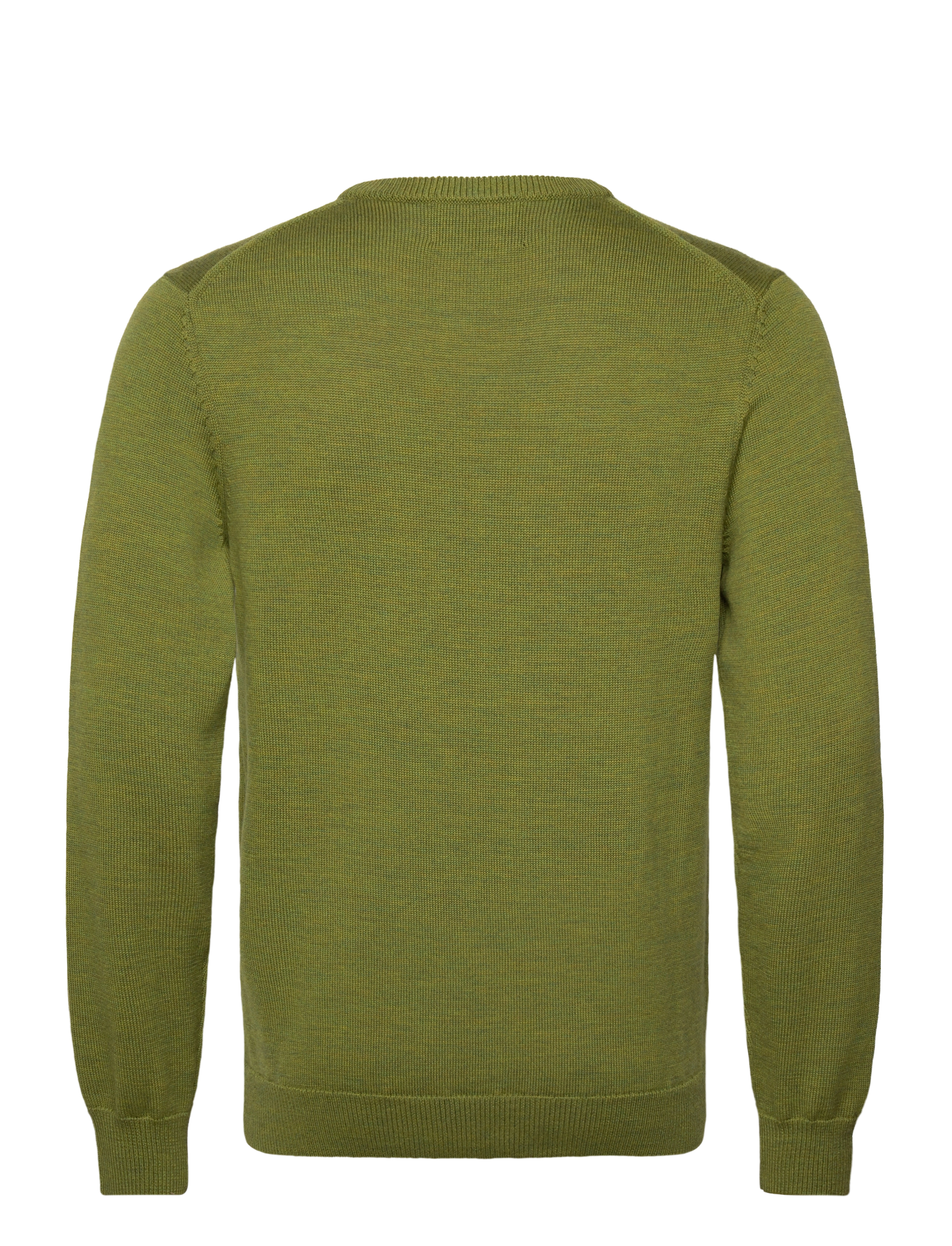 Helly Hansen - SHORE MERINO SWEATER - green - 1