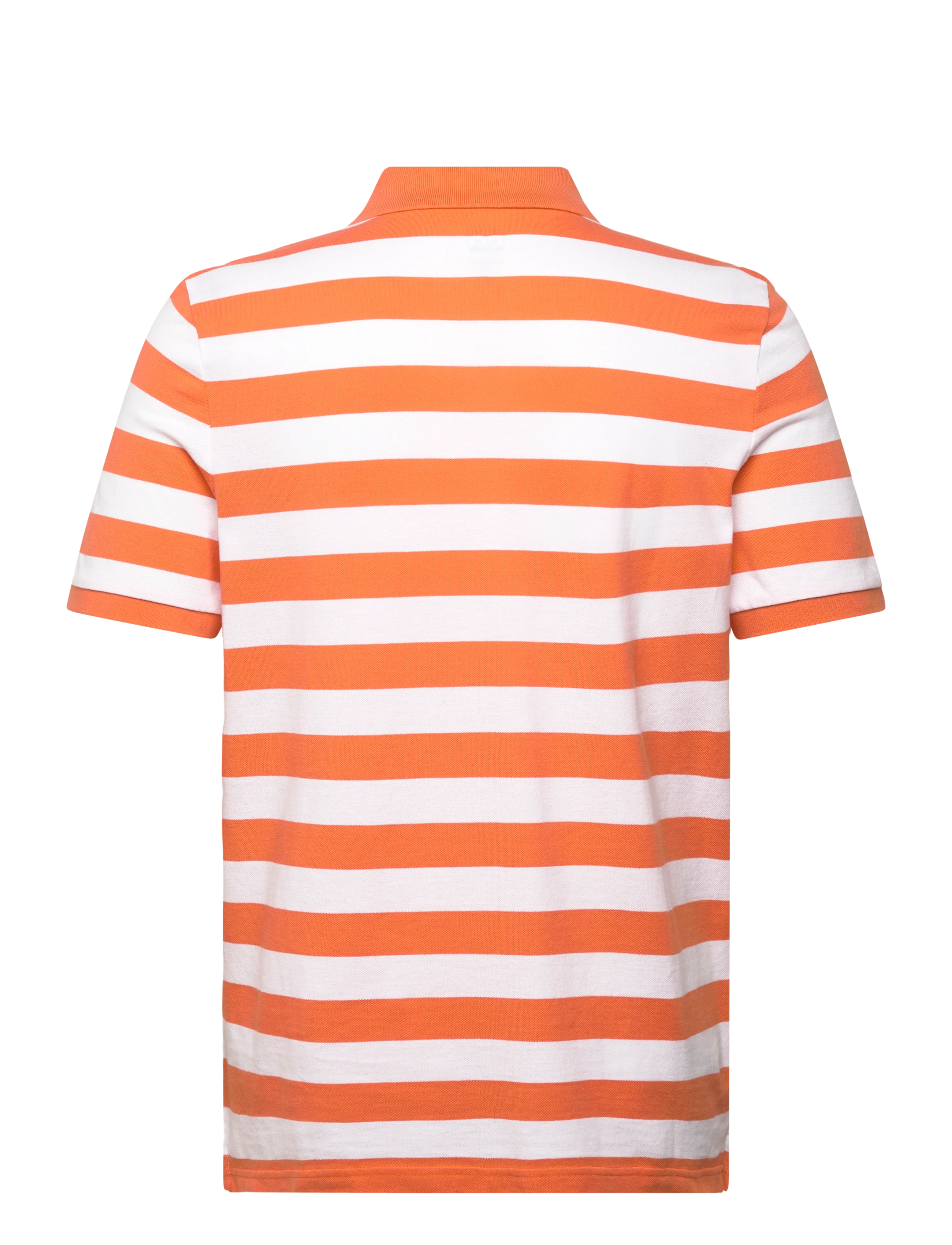 Helly Hansen - MARSTRAND POLO - polos - bonfire - 1