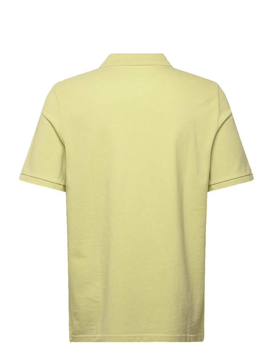 Helly Hansen - MARSTRAND POLO - oberteile & t-shirts - iced matcha - 1