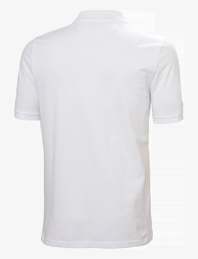 Helly Hansen - MARSTRAND POLO - oberteile & t-shirts - white - 2