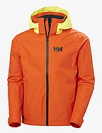 INSHORE CUP JACKET - FLAME