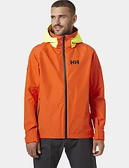 Helly Hansen - INSHORE CUP JACKET - sports jackets - flame - 1