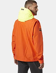 Helly Hansen - INSHORE CUP JACKET - sports jackets - flame - 2