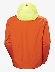 Helly Hansen - INSHORE CUP JACKET - sports jackets - flame - 3