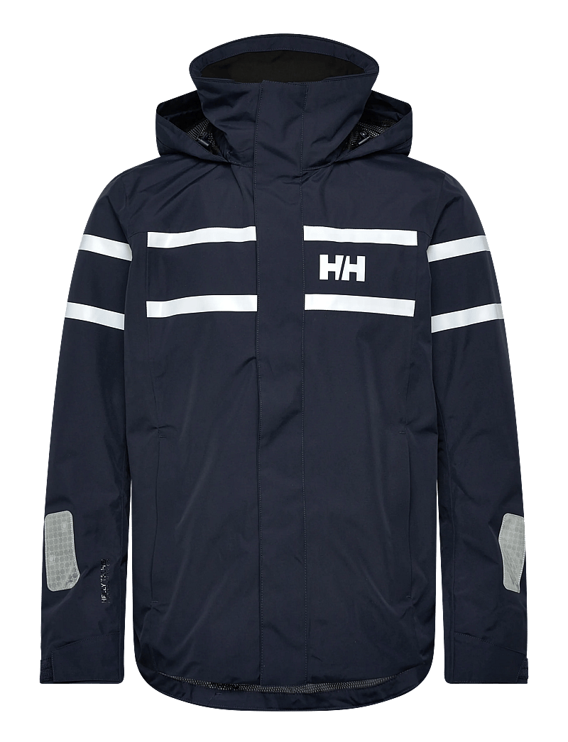 Helly Hansen - SALT INSHORE JACKET - outdoor jacken - navy - 0