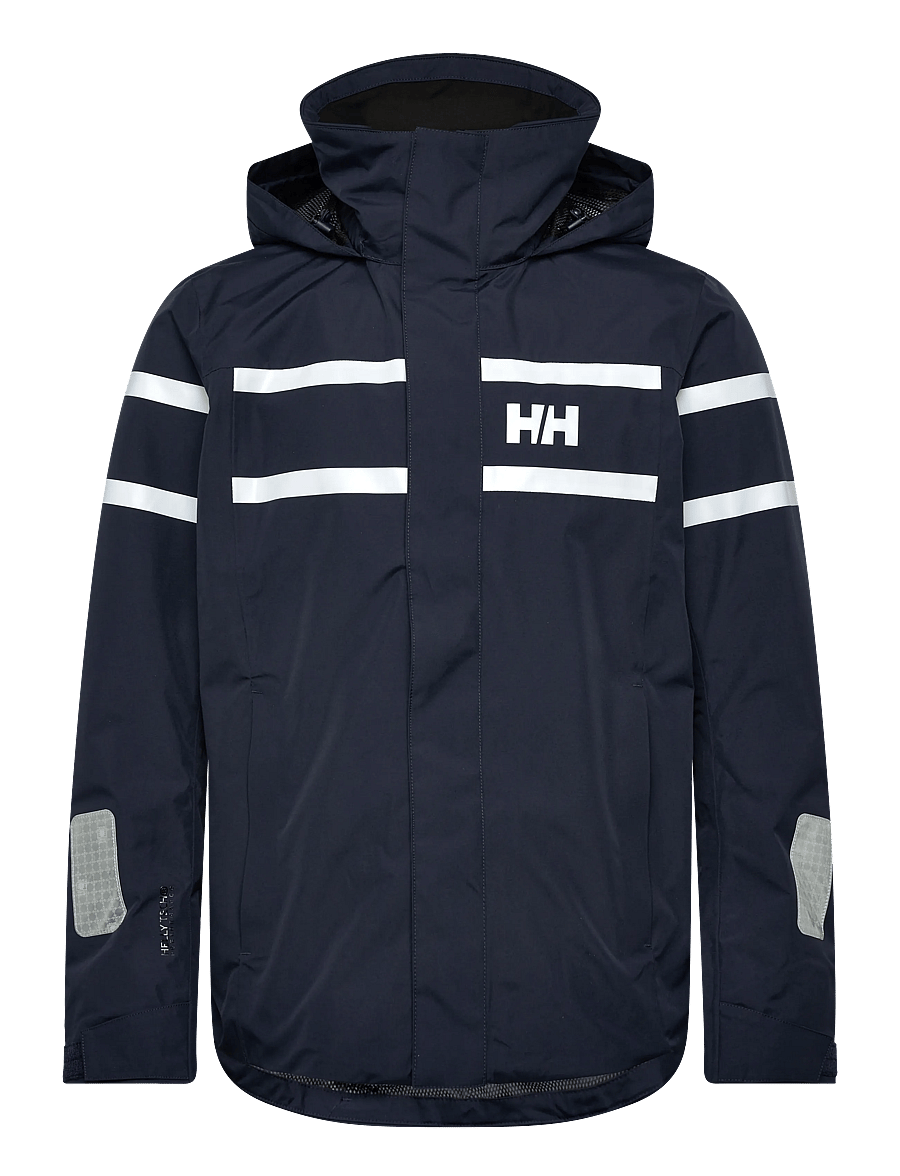 Helly Hansen - SALT INSHORE JACKET - välijoped - navy - 0