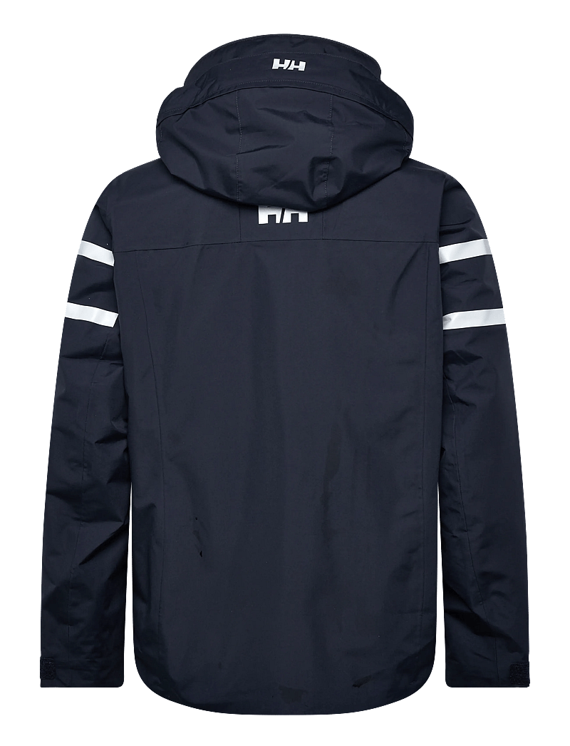 Helly Hansen - SALT INSHORE JACKET - outdoor jacken - navy - 1