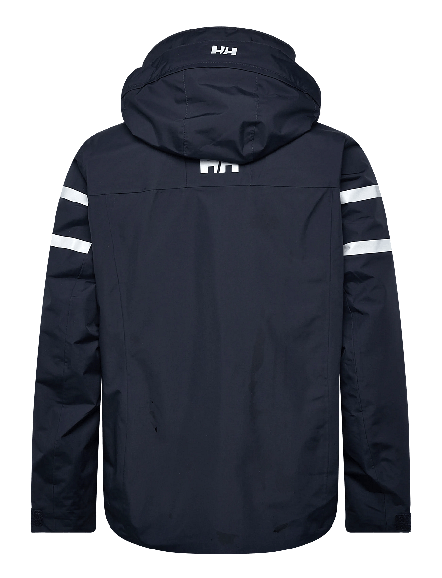 Helly Hansen - SALT INSHORE JACKET - välijoped - navy - 1