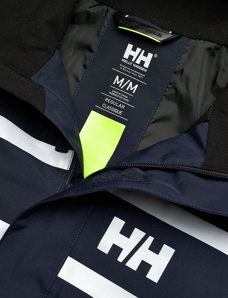 Helly Hansen - SALT INSHORE JACKET - outdoor jacken - navy - 2