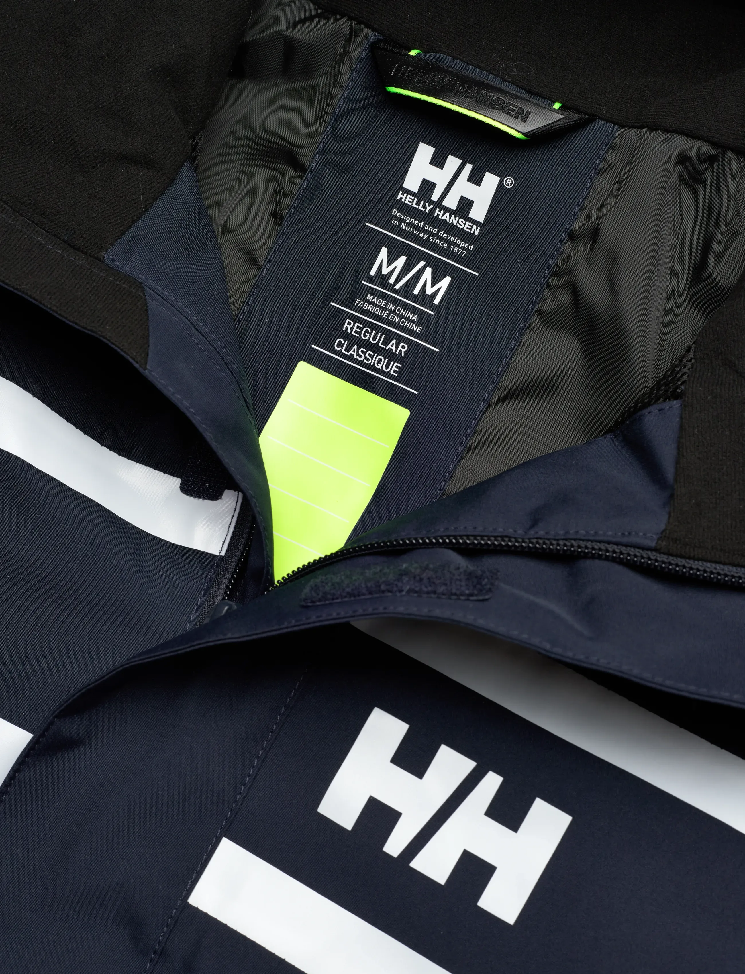 Helly Hansen - SALT INSHORE JACKET - frilufts- & regnjakker - navy - 2
