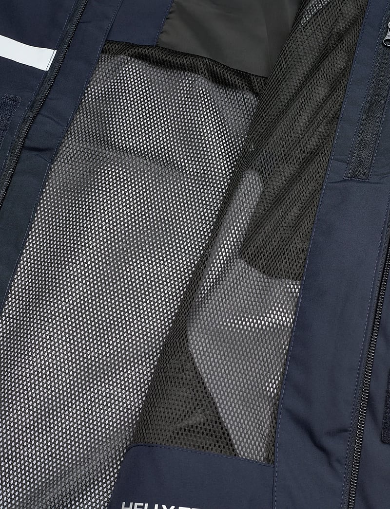 Helly Hansen - SALT INSHORE JACKET - outdoor jacken - navy - 5