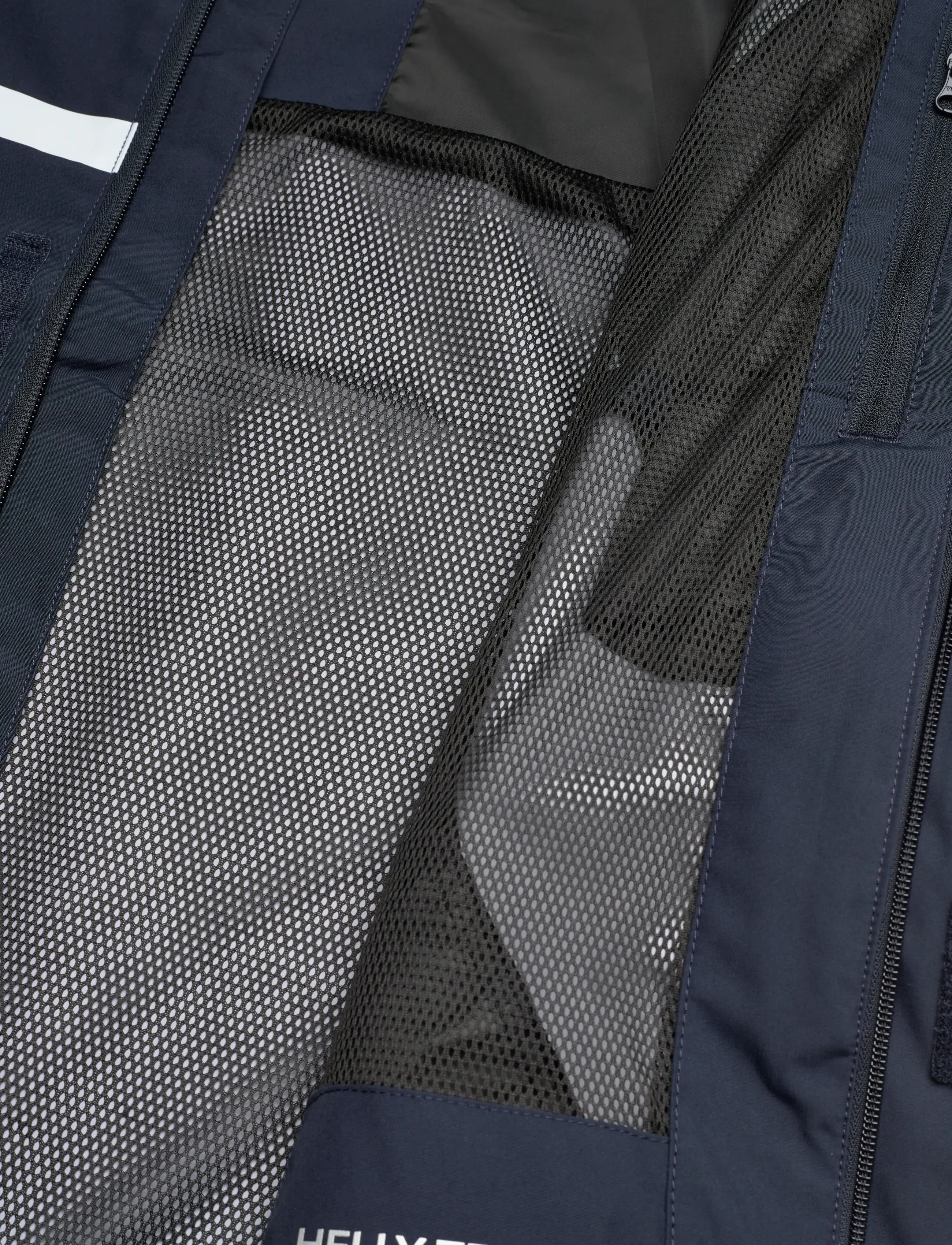 Helly Hansen - SALT INSHORE JACKET - frilufts- & regnjakker - navy - 5