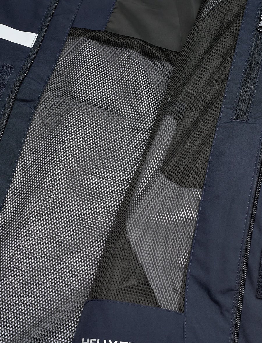 Helly Hansen - SALT INSHORE JACKET - välijoped - navy - 5