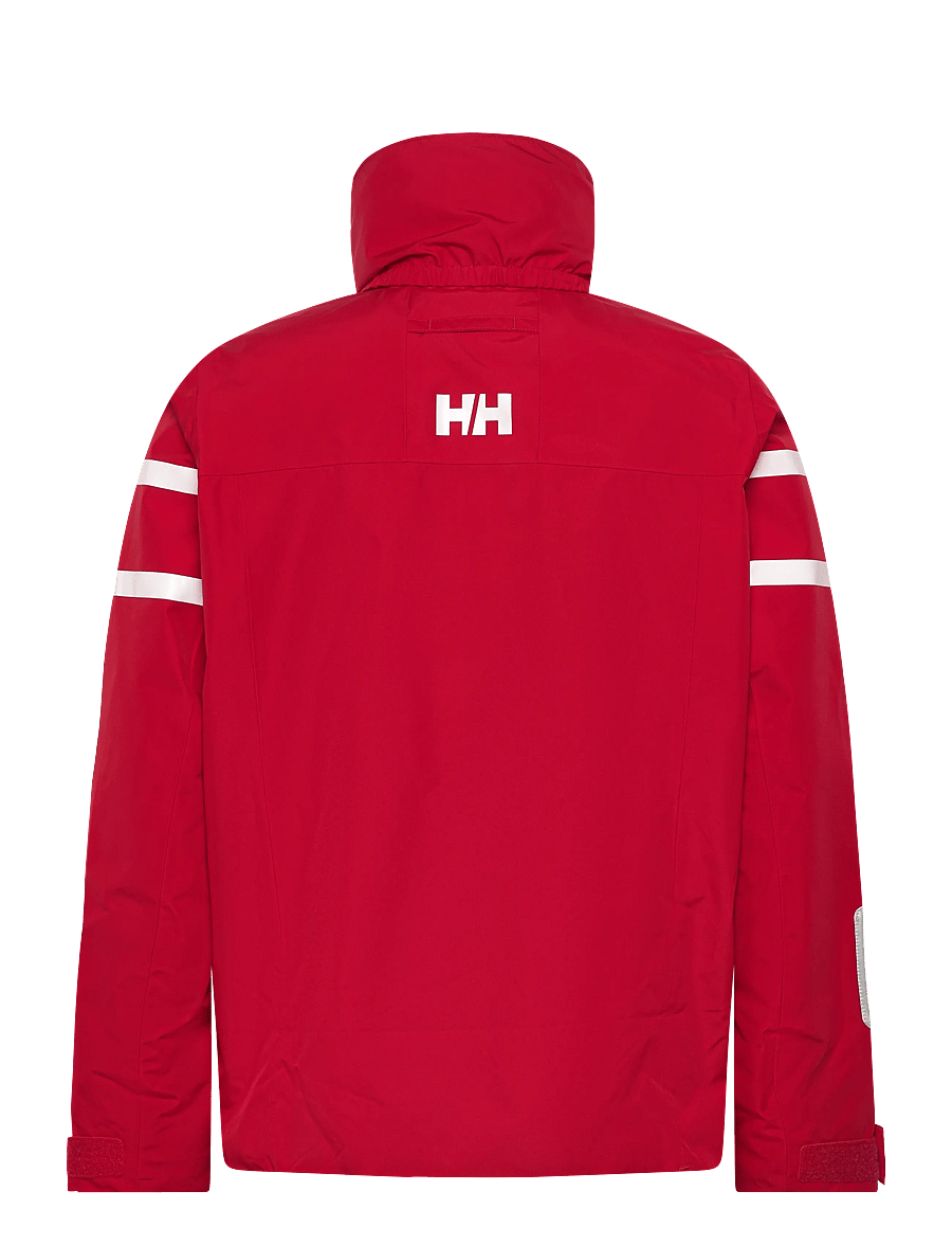 Helly Hansen - SALT INSHORE JACKET - outdoor jacken - red - 1