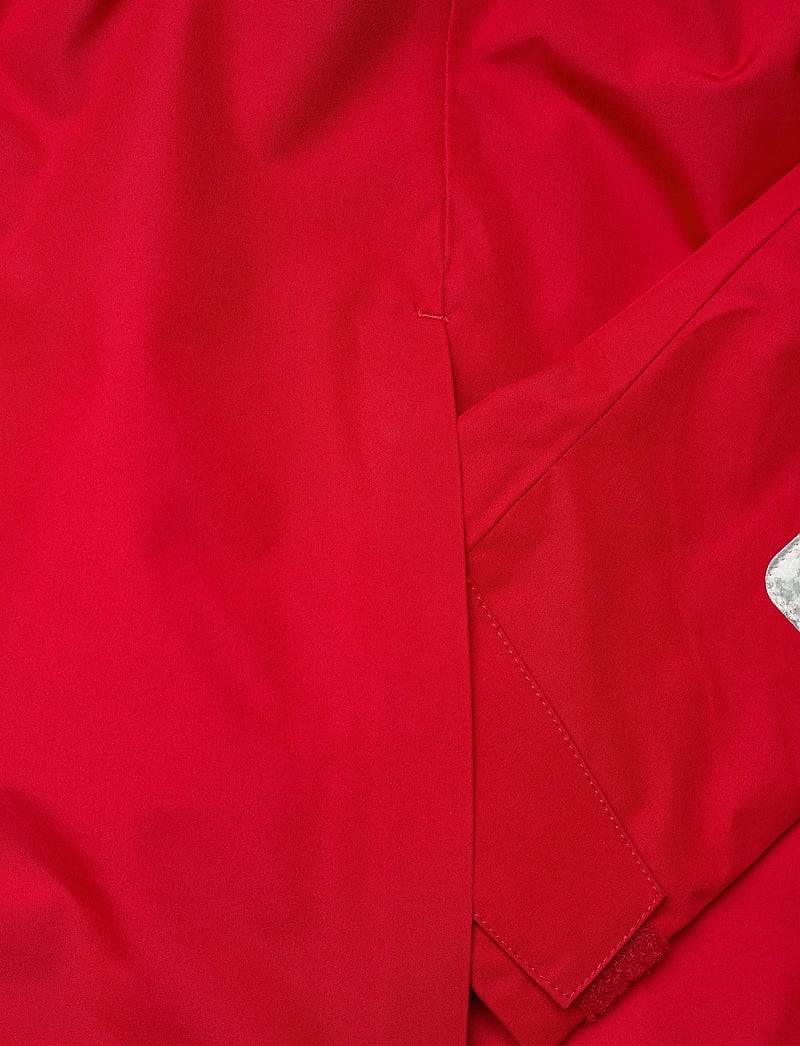 Helly Hansen - SALT INSHORE JACKET - friluftsjakker - red - 4