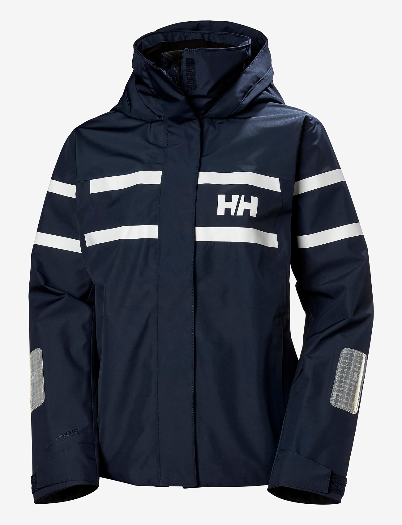 Helly Hansen - W SALT INSHORE JACKE - friluftsjakker - navy - 1