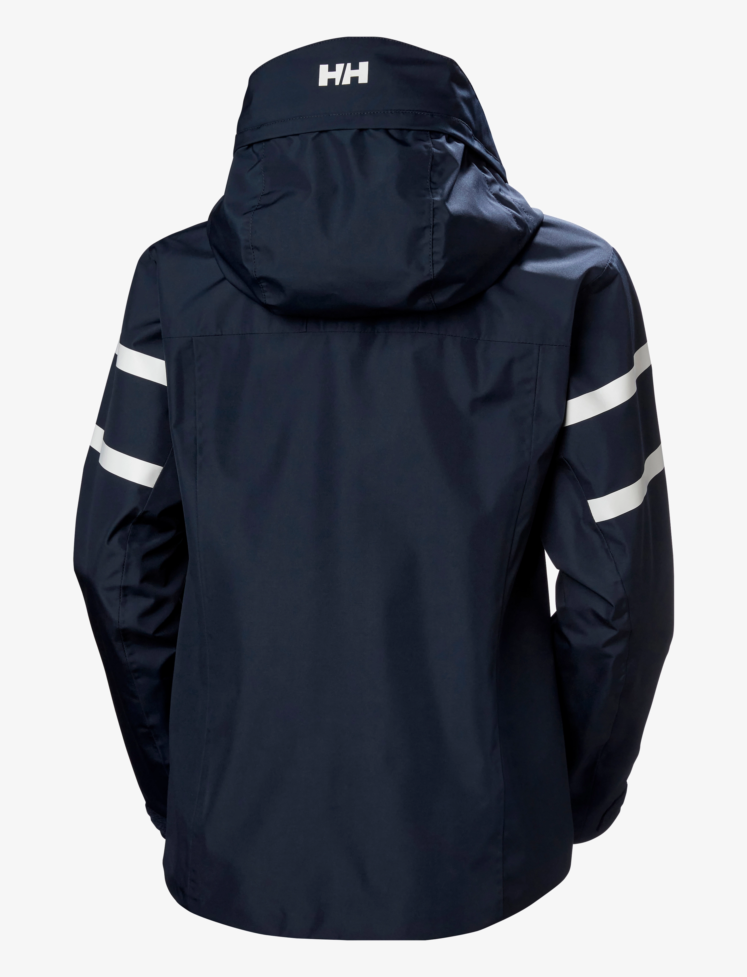 Helly Hansen - W SALT INSHORE JACKET - vabaõhu- ja vihmajoped - navy - 2
