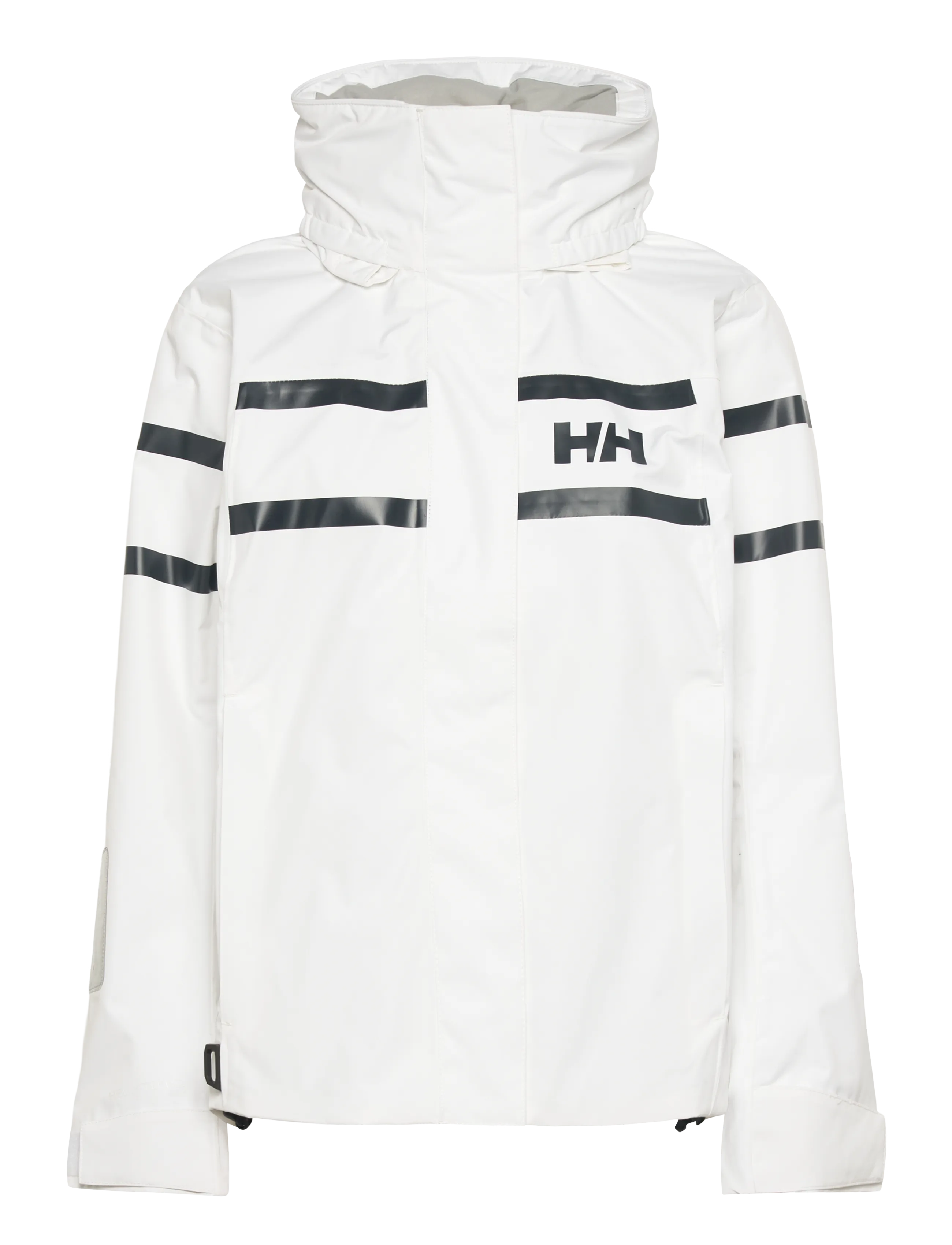 HELLY HANSEN W Salt Inshore Jacke Weiß - XL - Damen