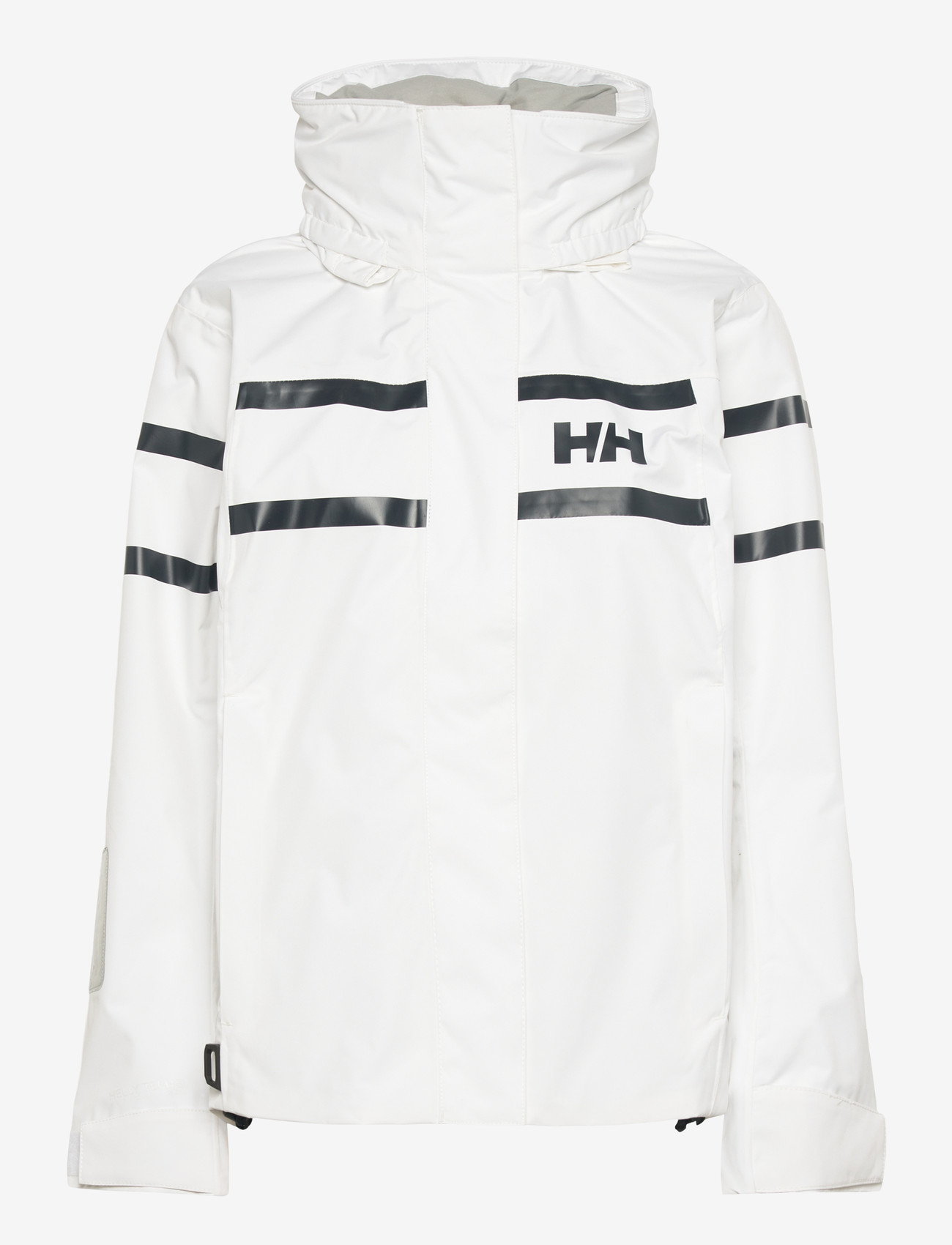 Helly Hansen - W SALT INSHORE JACKE - friluftsjakker - white - 0
