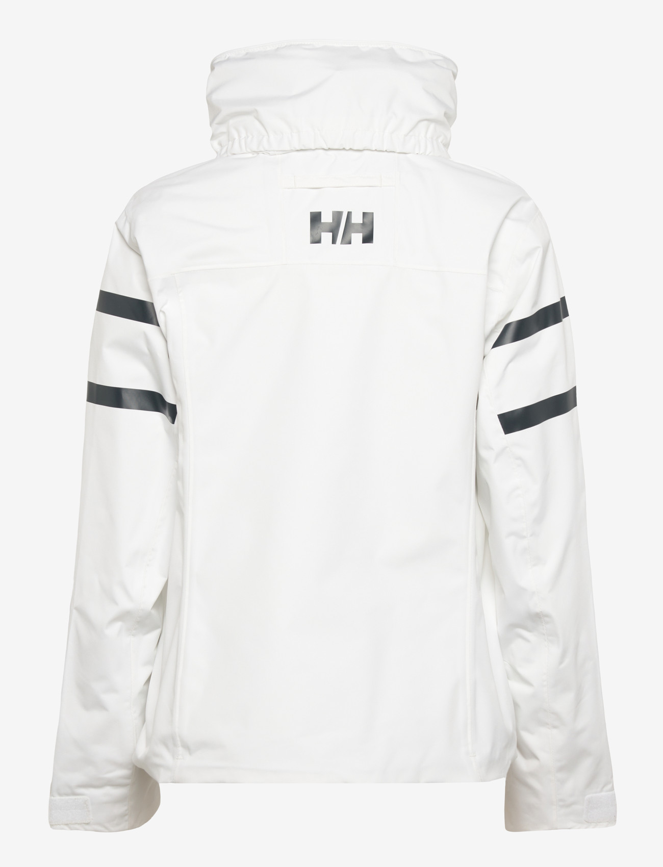 Helly Hansen - W SALT INSHORE JACKE - friluftsjakker - white - 1