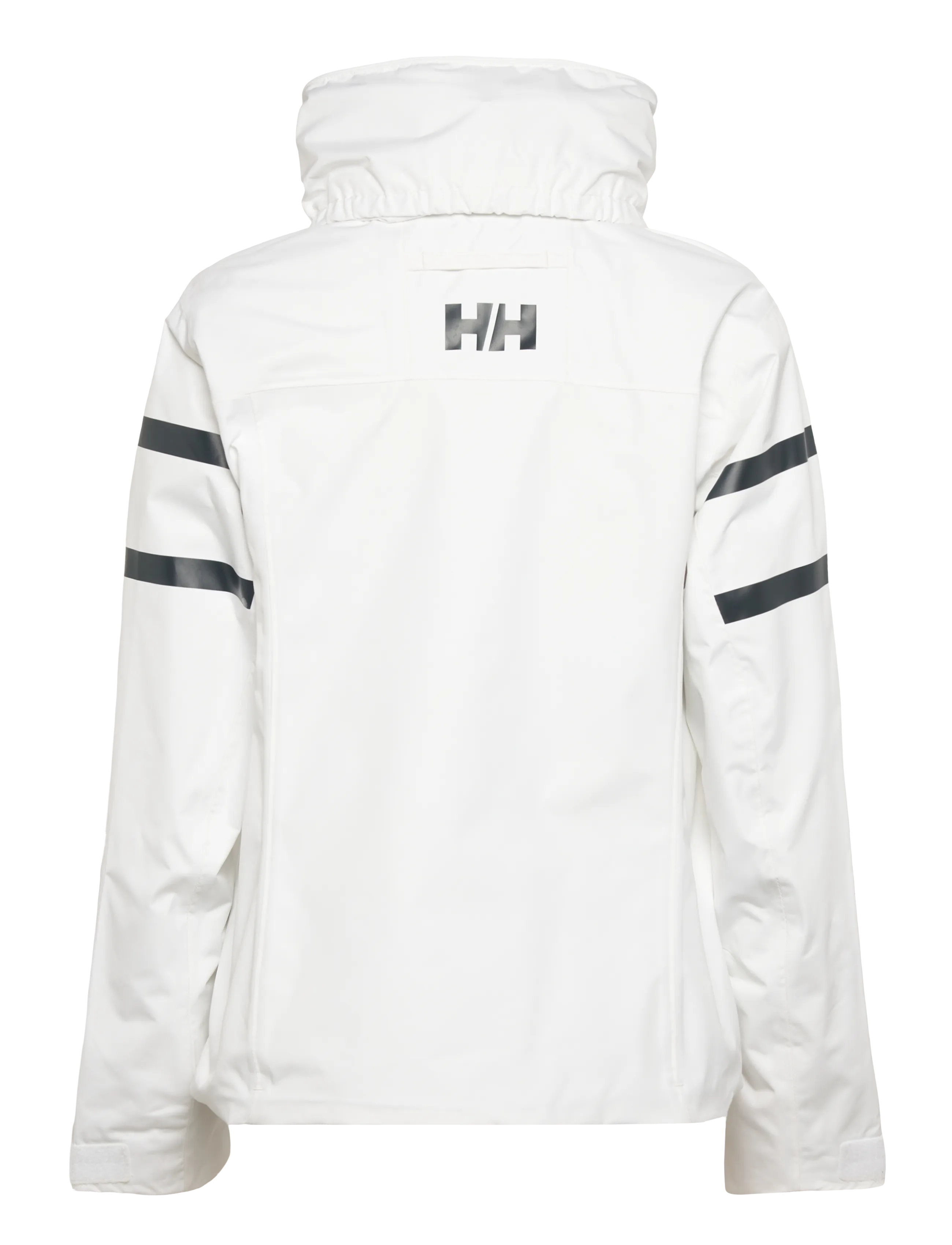 Helly Hansen - W SALT INSHORE JACKET - vabaõhu- ja vihmajoped - white - 1