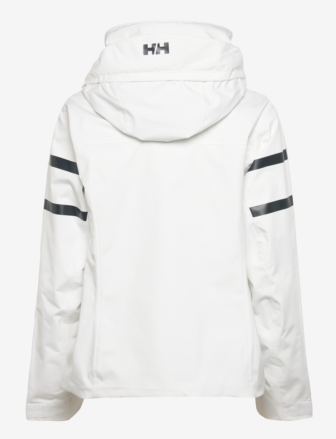 Helly Hansen - W SALT INSHORE JACKE - friluftsjakker - white - 2