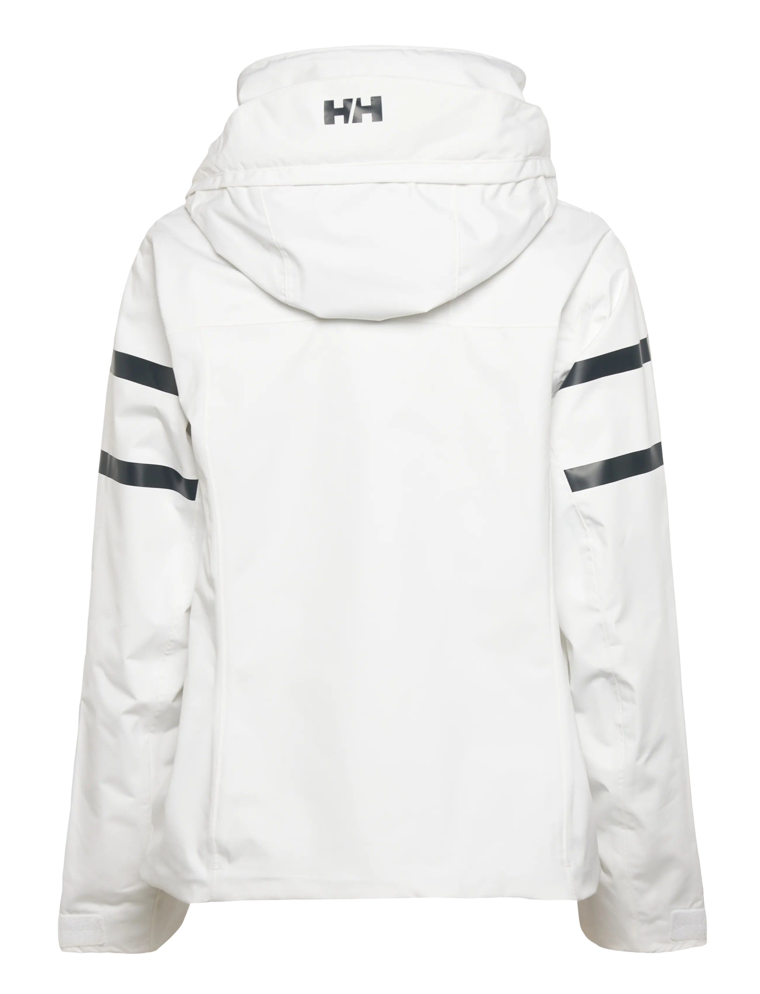 Helly Hansen - W SALT INSHORE JACKET - vabaõhu- ja vihmajoped - white - 2