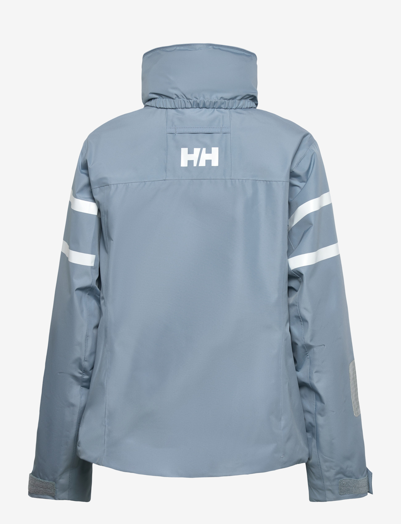 Helly Hansen - W SALT INSHORE JACKE - frilufts- & regnjakker - windy blue - 2