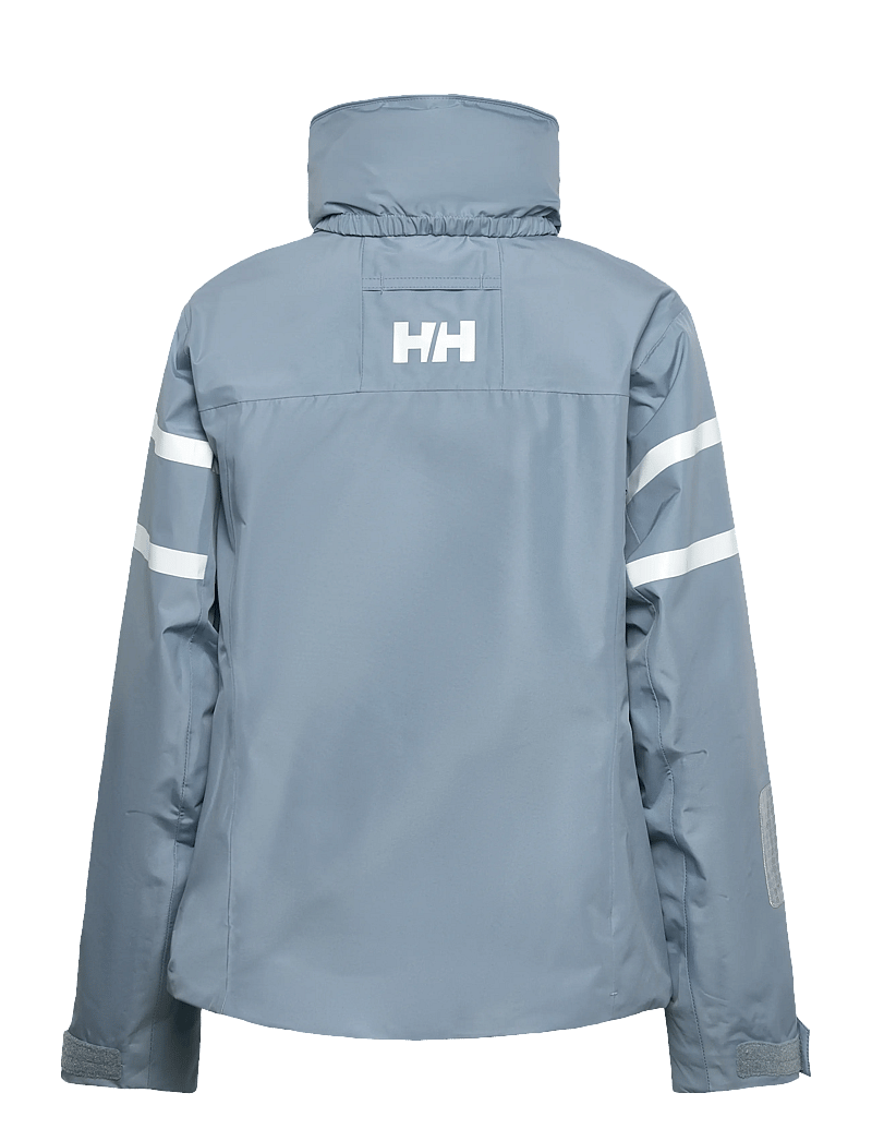 Helly Hansen - W SALT INSHORE JACKET - friluftsjakker - windy blue - 2