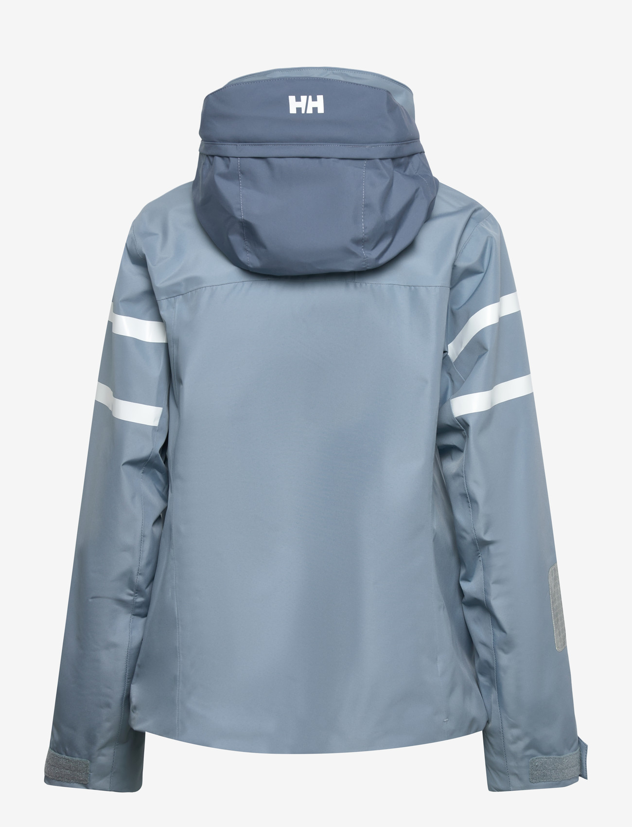 Helly Hansen - W SALT INSHORE JACKE - frilufts- & regnjakker - windy blue - 3