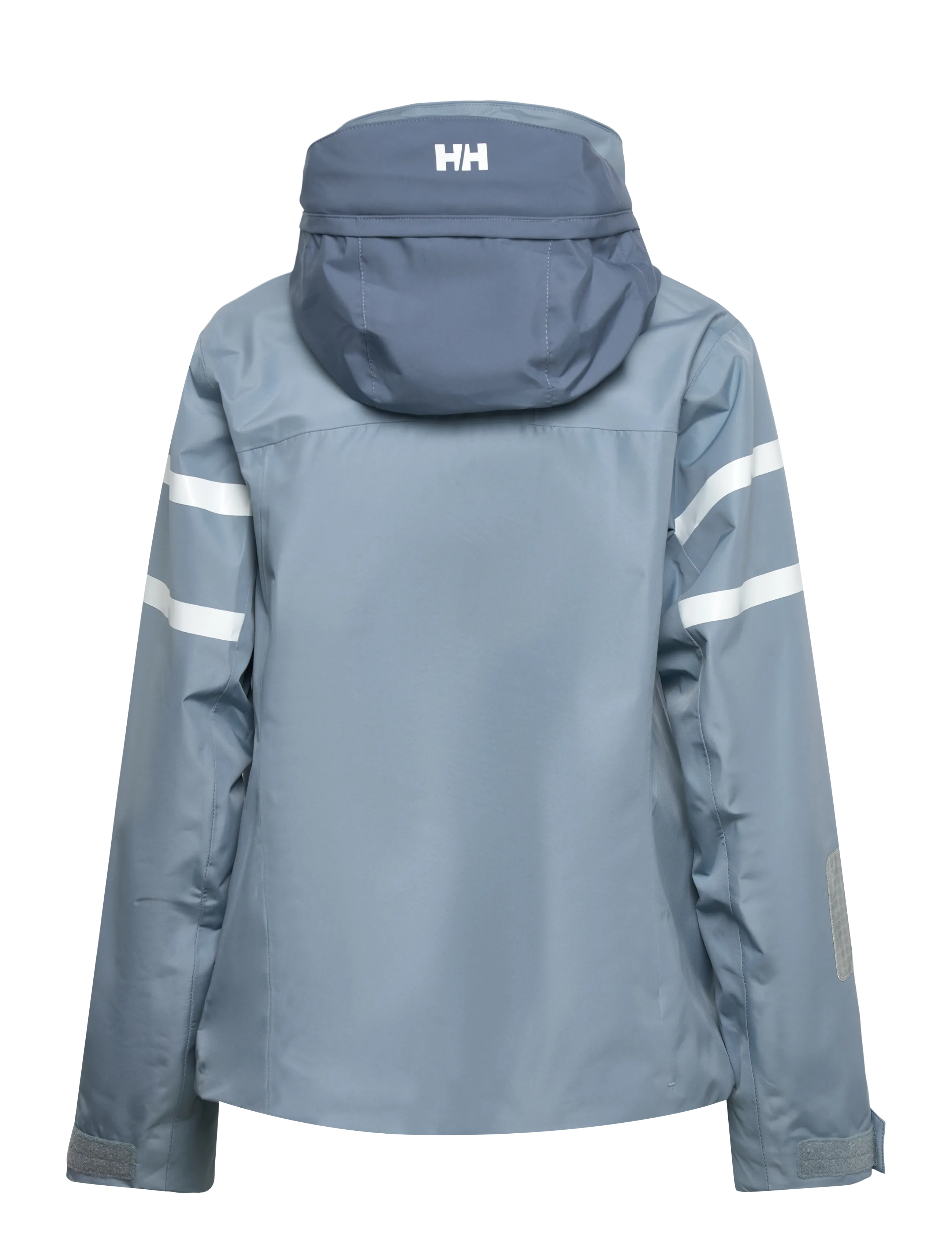 Helly Hansen - W SALT INSHORE JACKET - ulkoilutakit - windy blue - 3